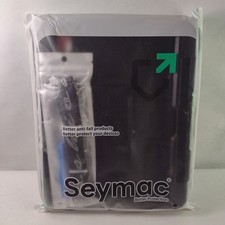 Seymac For iPad Air 11 inch Y1SD Air 11 2024 Black picture