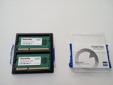 KomputerBay 8GB (2x4GB) PC3-10600 DDR3 1333MHz SO-DIMM Laptop RAM Memory Kit picture