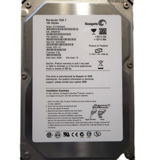 Seagate ST3120026AS 9W2813-160 3.42 (4MS) TK Thailand 120gb 3.5