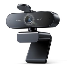 EMEET NOVA 4K Webcam for PC Ultra 4K HD PDAF Autofocus Dual Omni Mics 73° FOV picture