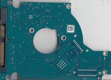 ST1000LM002, 9VQ14L-550, CC94, 1087 B, Seagate SATA 2.5 Circuit Board (PCB) picture