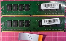 ADATA DDR4 32GB (16GBx2) 2400MHz Desktop Memory DIMM Set Tested picture