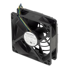Fan with Protector HP 580230-001 PVA092G12H-P03-AE 4-PIN 12V 0.40A 92x92x25mm picture
