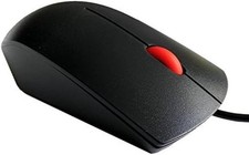 Lenovo Optical USB Mouse SM-8823 SM50L24506 00PH133, Black, 3 Buttons, 1000-DPI picture