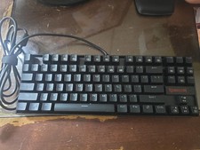 Redragon Kumara K552-2 RGB Mechanical Gaming Keyboard USB Wired Tested Working picture
