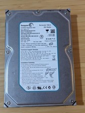 Seagate Barracuda 250GB Internal 7200RPM 3.5