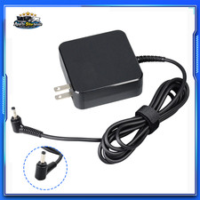 65W AC Adapter for Lenovo IdeaPad 110 310 710 4.0x1.7mm ADLX65CLGU2A US Charger picture