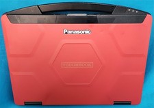 RED Panasonic Toughbook CF-54 MK3 Touch FHD 16GB GPS DVD 250GB Win11 LTE -644 picture