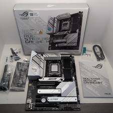 Asus ROG Strix B650-A Gaming WiFi Motherboard AM5 DDR5 ATX - Bent Pins picture