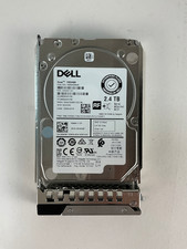 Dell 2.4TB SAS 12G 10K 2.5