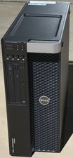 Dell Precision T3600 Xeon E5-1607 3GHz 8GB RAM 250GB SSD NVIDIA Quadro 600 Win10 picture