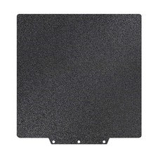 HIKUDIY Black PEI Build Plate for Adventurer AD5X/5M/5M 235x235MM, picture