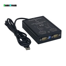 PCAN-USB Pro PCAN FD Pro 2-Channel 12Mbit/s USB to CAN-FD/LIN Adapter IPEH-00406 picture