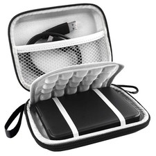 Lacdo Hard Drive Case for Western Digital WD External 2.5 INCH, Black picture