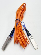 MELLANOX 822249-001 InfiniBand FDR QSFP 10M Optical Cable V-Series picture
