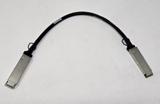 QSFP To QSFP SAS .5M Daisy Chain stacking Cable Netapp 112-00176 picture