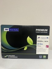 MSE Premium Toner CE403A / 507A  HP M551 New/Sealed - Magenta picture