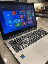 asus touch screen laptop 15.6 picture