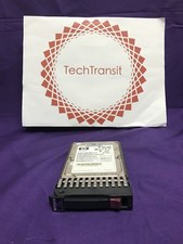 HP DG0072BALVL 504015-001 389346-001 72GB 10K 2.5