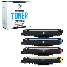 4PK Compatible CMYi TN227 Toner Cartridges fits Brother HL-L3270CDW, L3290CDW picture