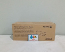 Xerox 106R02740 Black Toner Cartridge picture