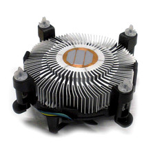 NEW Intel E97378 Copper Core CPU Heatsink Fan LGA 1150 1151 1155 1156 picture