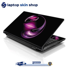 Laptop Skin Sticker Decal Cover for Notebook Apple Asus HP Design Art 13-16 inch picture