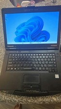PANASONIC TOUGHBOOK  CF-54 MK3 2.6GHz i5-7300  256GB 16GB picture