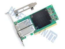 Mellanox ConnectX-4 CX456A PCIe x16 3.0 100GBe EDR IB VPI QSFP28 MCX456A-ECAT GB picture