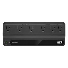 APC BN450M Electric Back-UPS, 6 Outlets, 450VA, 120V picture