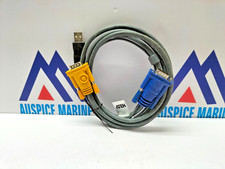 Aten 2L-5202UP USB KVM Cable 1.8M With 3 In 1 SPHD To VGA & USB picture