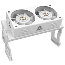 RAM cooler with 2 x 60 mm fans memory cooler DDR5 / DDR4 / DDR3 picture