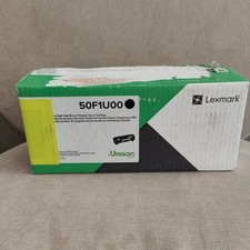 Lexmark 50F1U00 Ultra High Yield Toner Cartridge | Black picture