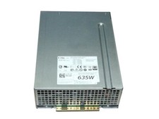 OEM Dell D635EF-00 0NVC7F 635W 80Plus Gold Power Supply for Dell Precision T3600 picture