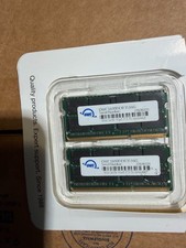 OWC 32GB (2x16GB) PC3-12800 OWC1600DDR3S32P DDR3-L SO-DIMM LOW VOLTAGAGE MAC PC picture