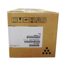 Ricoh 841886 (M904-17) Black Toner Cartridge Genuine OEM picture