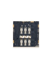Sim Card Reader ONLY For iPad Mini 4 (Soldering Required) picture