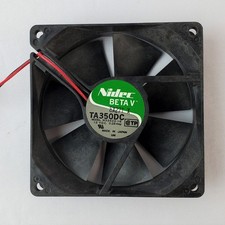 1pcs M33422-16TUV Nidec Mini Axial Cabinet Inverter Replacement Cooling Fan picture
