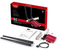 Cudy BE9300 Wi-Fi 7 PCI Express Wireless Adapter WE9300 picture