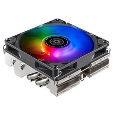 Silverstone SST-HYH90-ARGB Hydrogon H90 ARGB CPU Cooler 4 x Heatpipe 92mm ARGB  picture