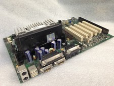 Gateway AA 719570-209, 4000501 Motherboard W/ SL357 CPU & Memory picture