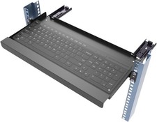 JINGCHENGMEI 1U Keyboard Tray 8