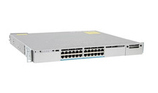 Cisco C9300-24UX-A  9300 24-Port MGig UPOE, Network Advantage-Lifetime WRNT picture