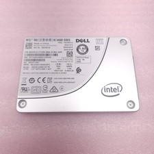 XCN15 Dell Intel DC S4500 1.92TB SATA 6Gbps 2.5
