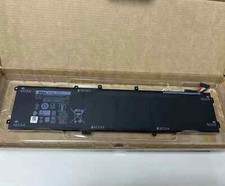 NEW 97Wh Genuine 6GTPY Battery For Dell 15 9560 Precision 5540 5D91C 5XJ28 GPM03 picture