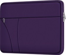 Laptop Sleeve Case 14 inch, Slim Traveling Laptop Cover for 14