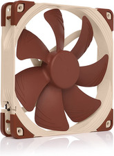 NF-A14 ULN, Ultra Quiet Silent Fan, 3-Pin (140Mm, Brown) picture