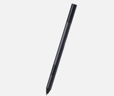 Dell PN556W 39.4 mil Active Tablet Stylus - Silver - TESTED WORKING picture