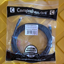 Comprehensive Pro AV/IT Integrator Active USB-C to USB-C Cable 10ft Black picture