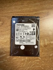 Toshiba 1TB MQ04ABF100 2.5in SATA III 5400 RPM Internal Hard Drive picture